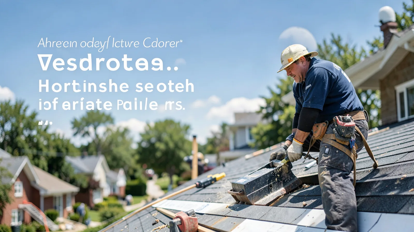 Roof Replacement in Springville, AL near me